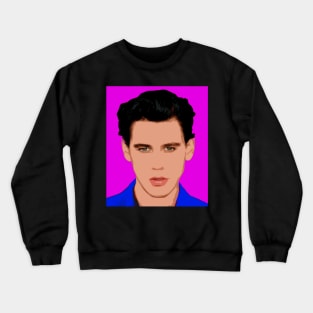 austin butler Crewneck Sweatshirt